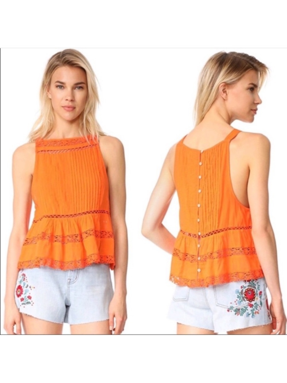 Free People Tank Top